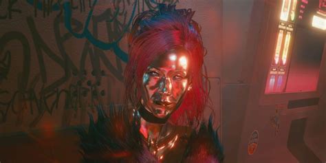 lizzy cyberpunk|Cyberpunk 2077: Violence (Nebenmission)